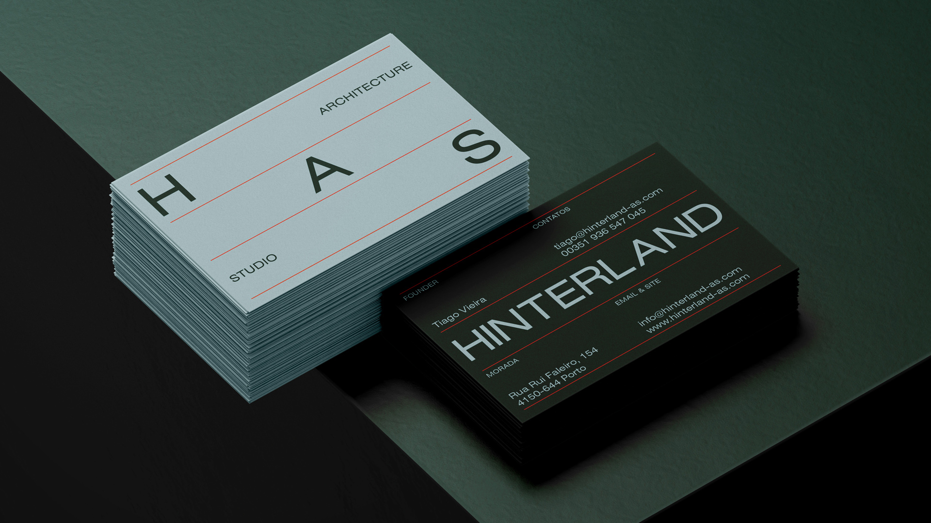 hinterland